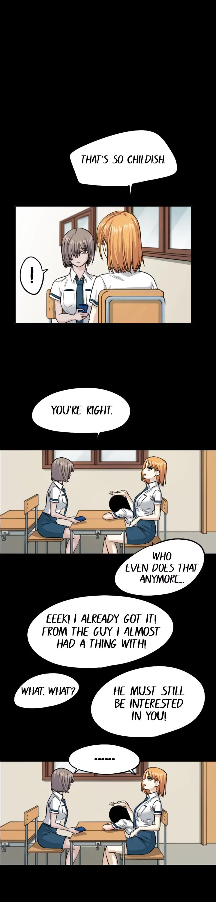 Drawing Romance Chapter 101 page 16 - Chapter 101