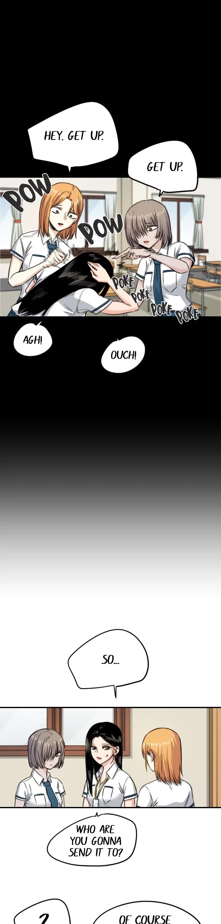 Drawing Romance Chapter 101 page 17 - Chapter 101