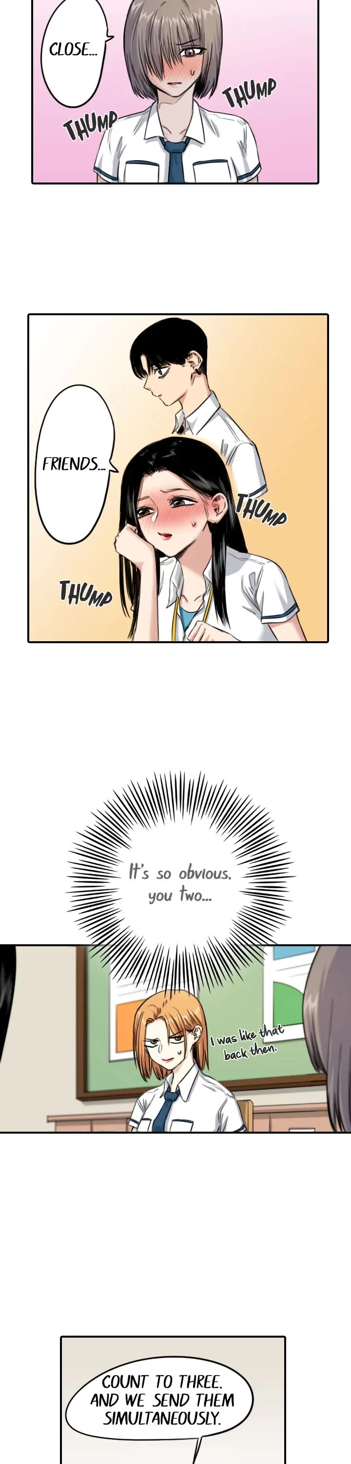 Drawing Romance Chapter 101 page 19 - Chapter 101