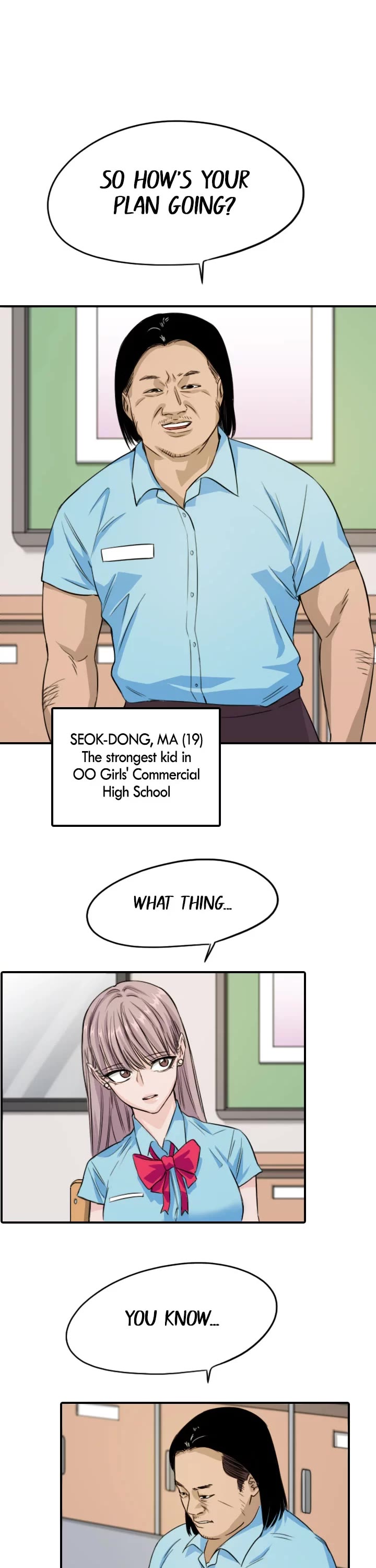 Drawing Romance Chapter 101 page 2 - Chapter 101