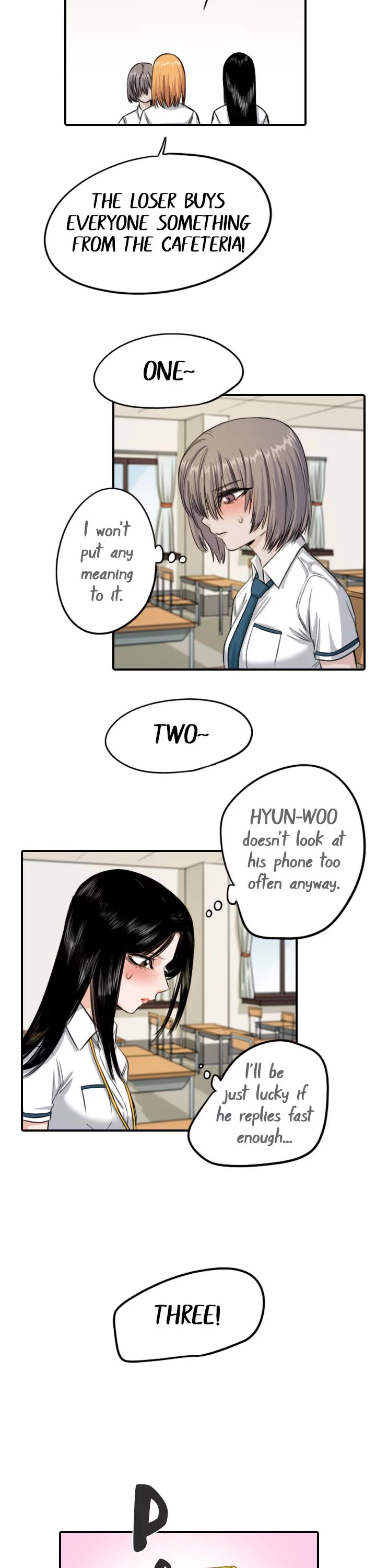 Drawing Romance Chapter 101 page 20 - Chapter 101