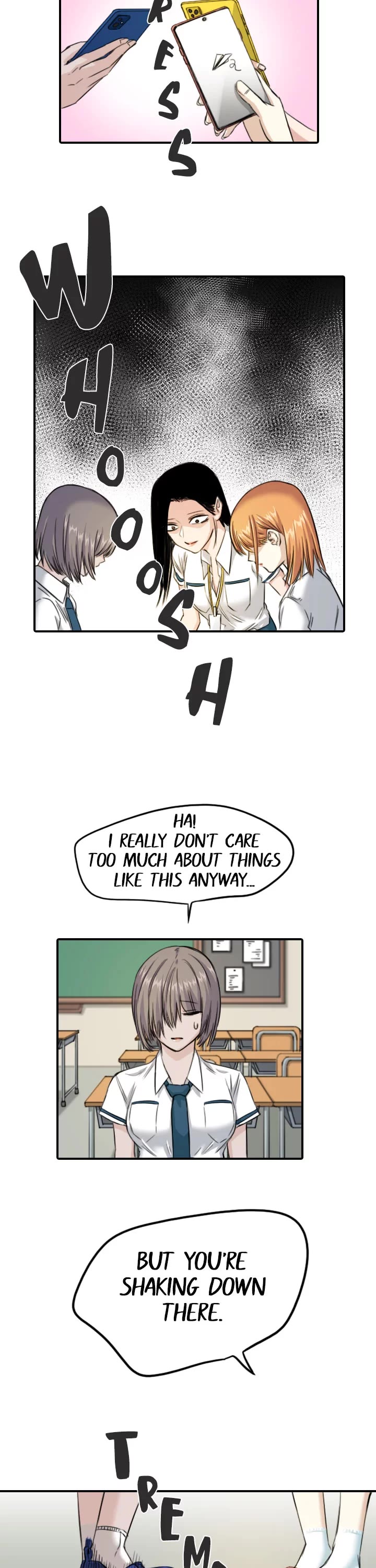 Drawing Romance Chapter 101 page 21 - Chapter 101