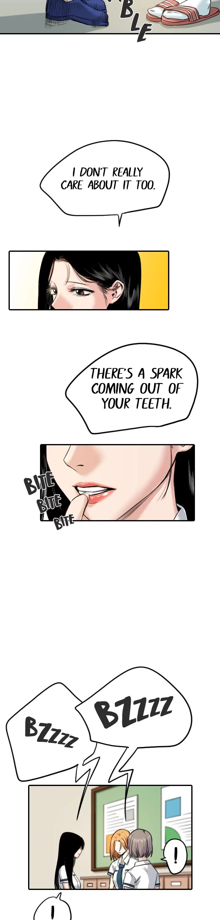 Drawing Romance Chapter 101 page 22 - Chapter 101