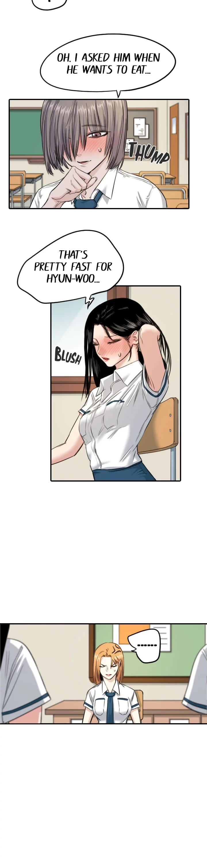 Drawing Romance Chapter 101 page 23 - Chapter 101