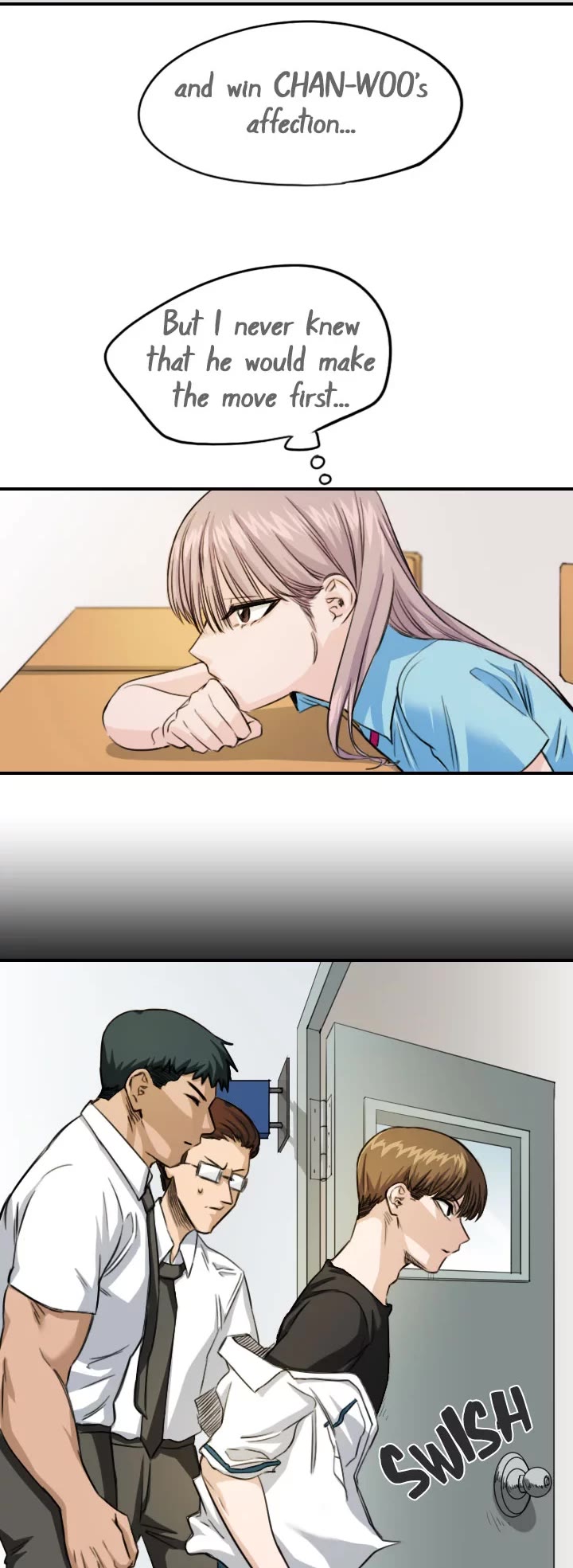 Drawing Romance Chapter 101 page 5 - Chapter 101