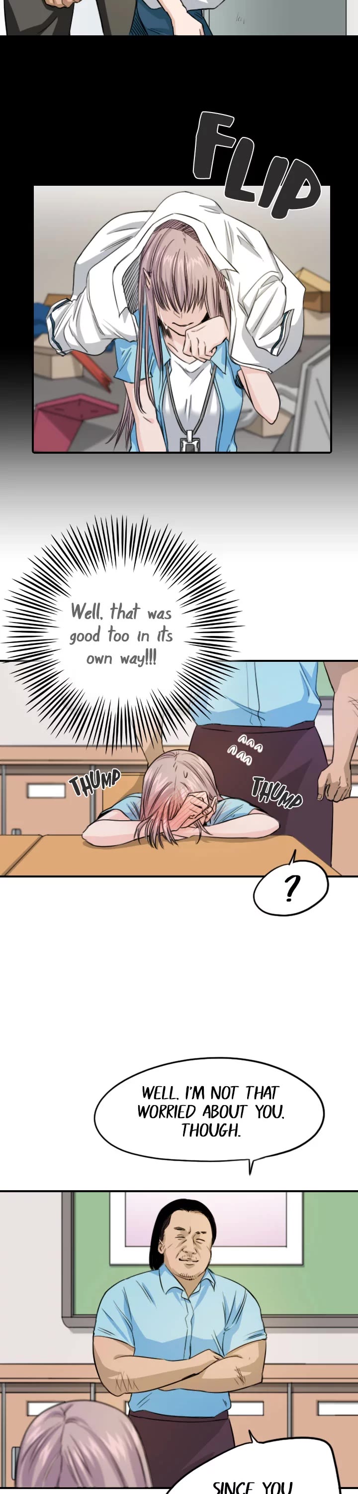 Drawing Romance Chapter 101 page 6 - Chapter 101