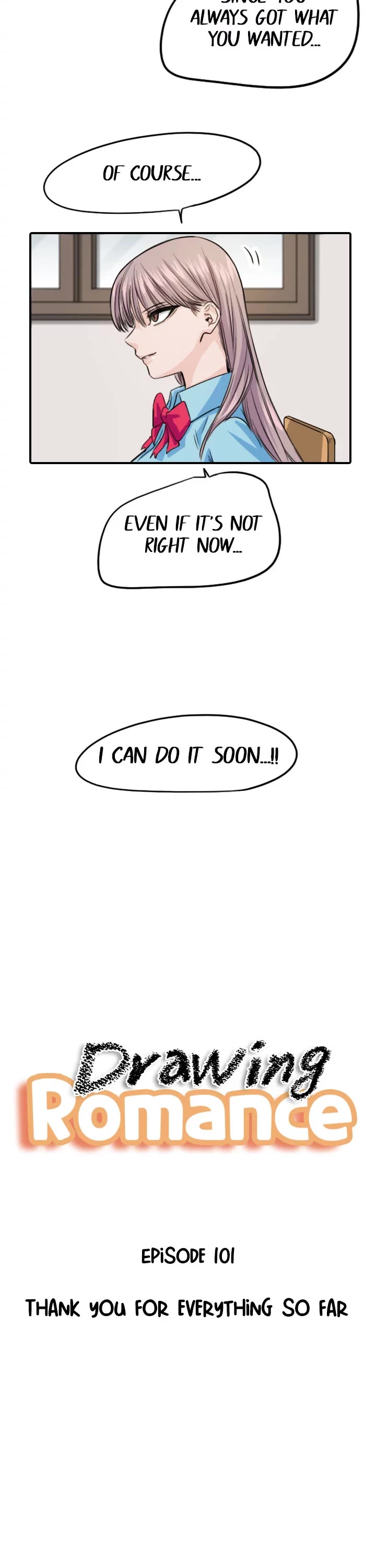 Drawing Romance Chapter 101 page 7 - Chapter 101