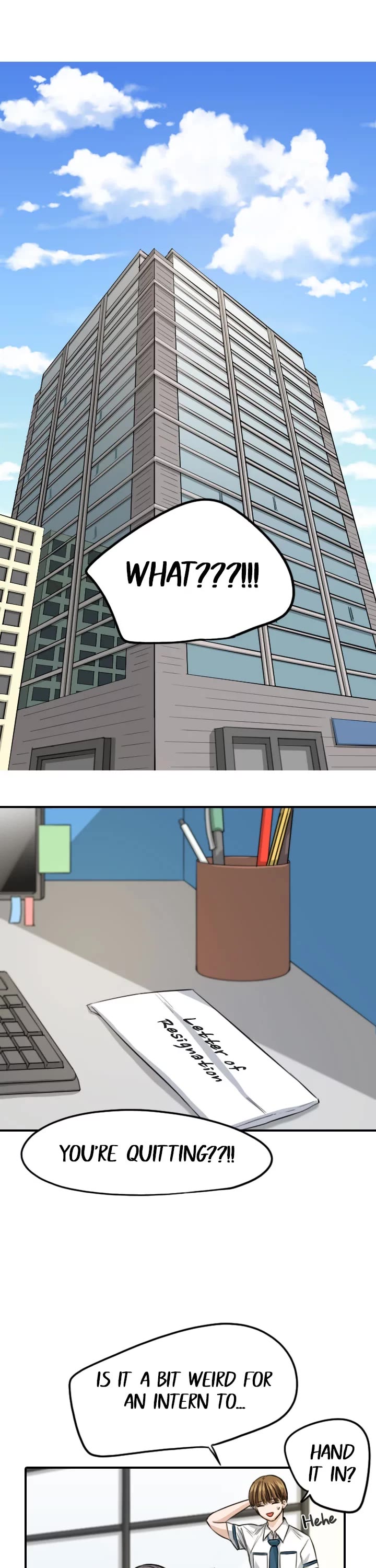 Drawing Romance Chapter 101 page 8 - Chapter 101