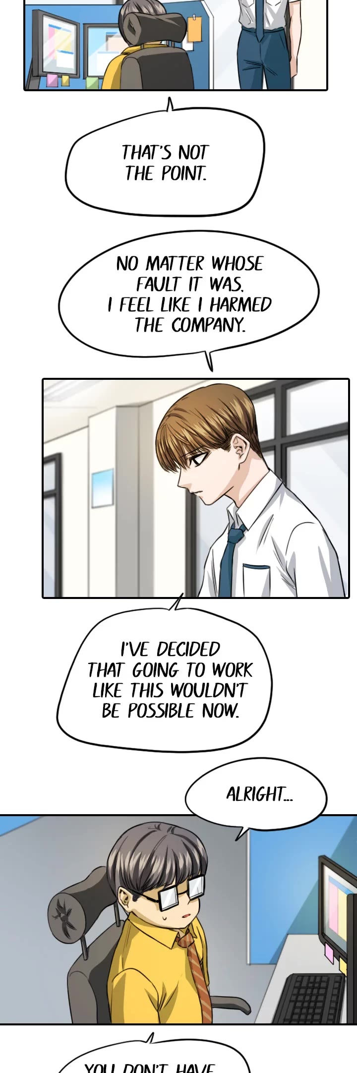 Drawing Romance Chapter 101 page 9 - Chapter 101