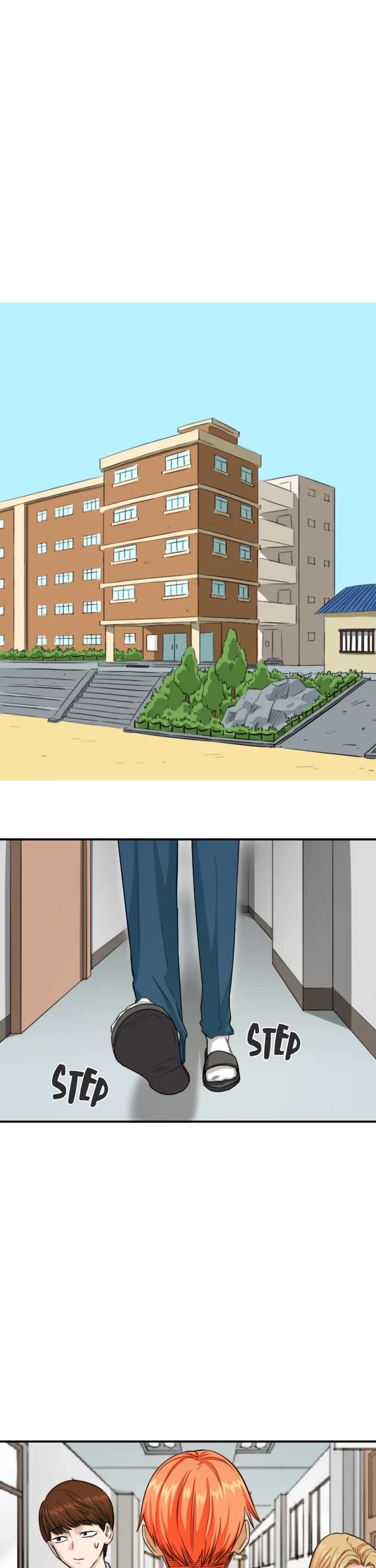 Drawing Romance Chapter 102 page 1 - Chapter 102