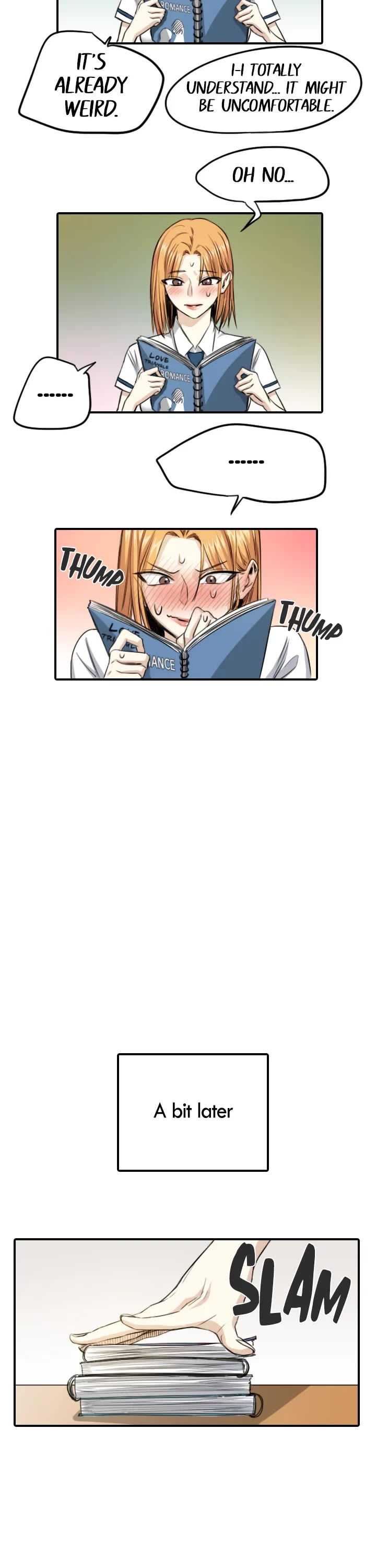 Drawing Romance Chapter 102 page 12 - Chapter 102