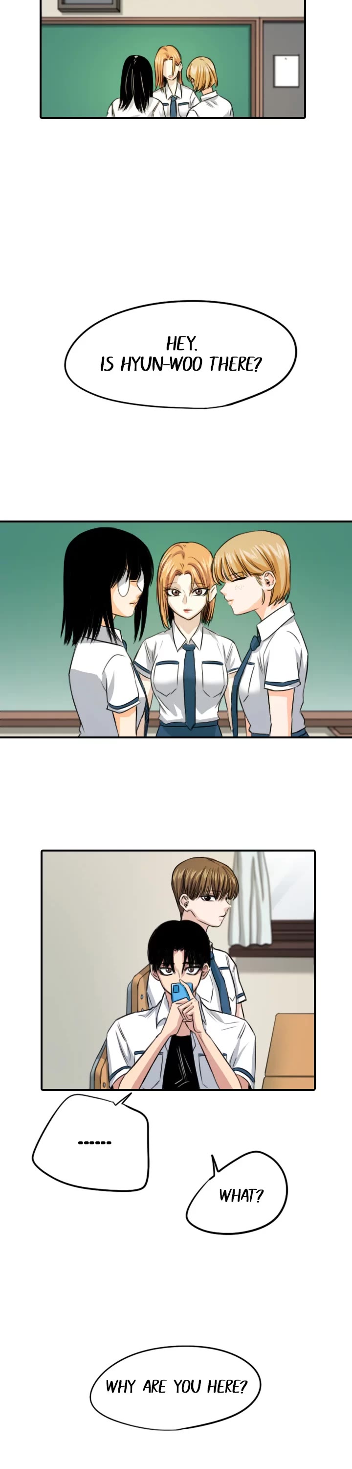 Drawing Romance Chapter 102 page 15 - Chapter 102
