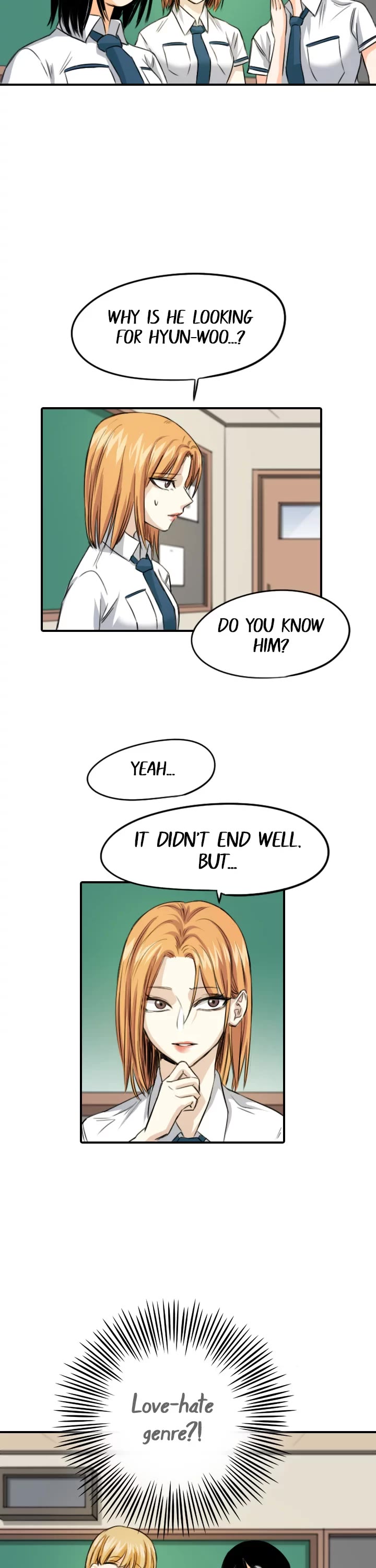 Drawing Romance Chapter 102 page 17 - Chapter 102