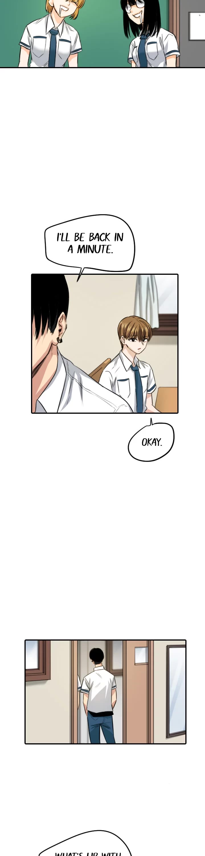 Drawing Romance Chapter 102 page 18 - Chapter 102