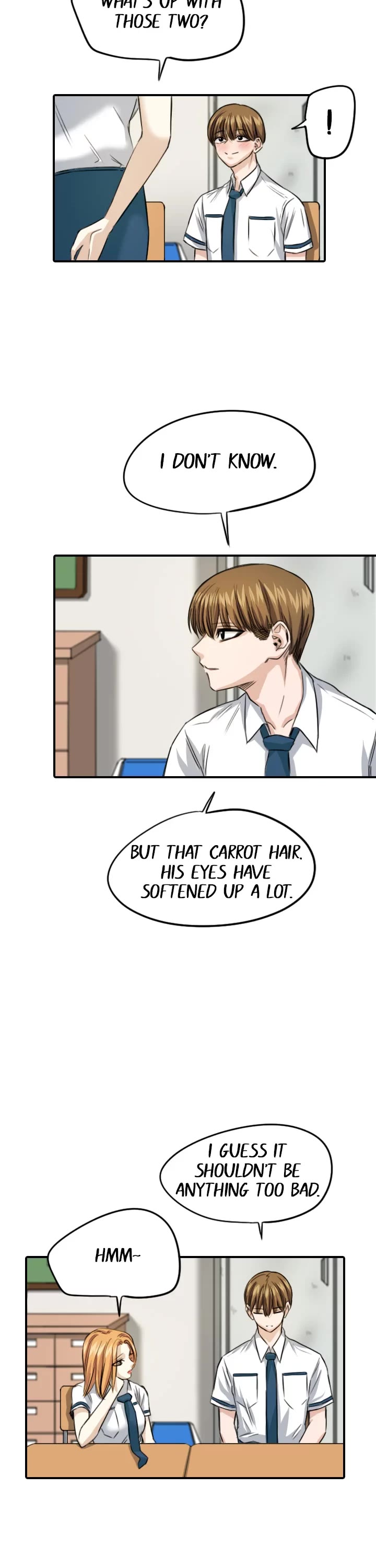 Drawing Romance Chapter 102 page 19 - Chapter 102