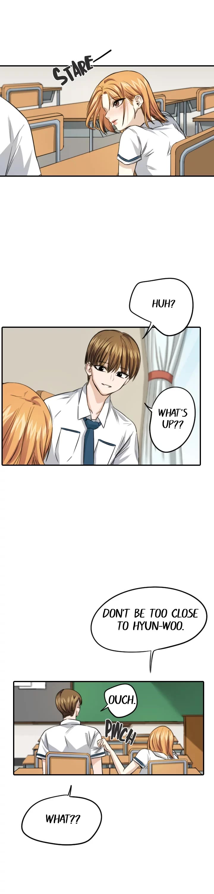 Drawing Romance Chapter 102 page 20 - Chapter 102