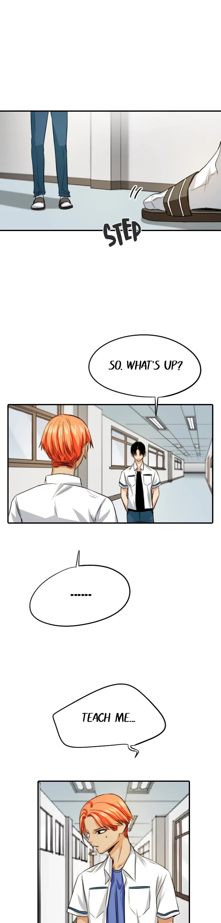 Drawing Romance Chapter 102 page 22 - Chapter 102