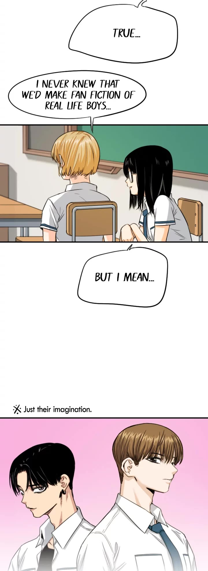 Drawing Romance Chapter 102 page 4 - Chapter 102