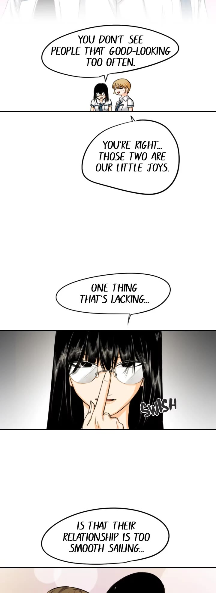 Drawing Romance Chapter 102 page 5 - Chapter 102