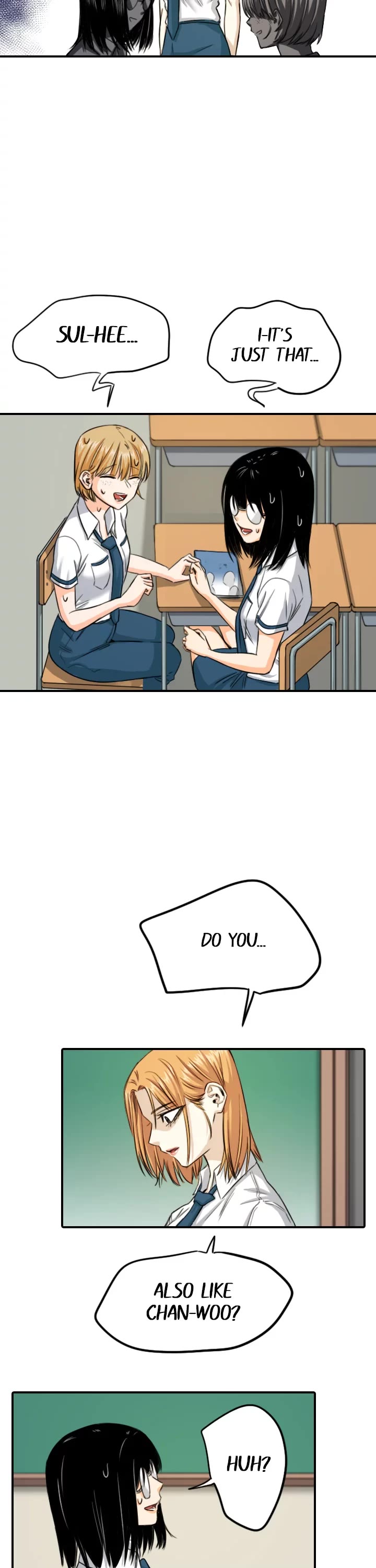 Drawing Romance Chapter 102 page 7 - Chapter 102