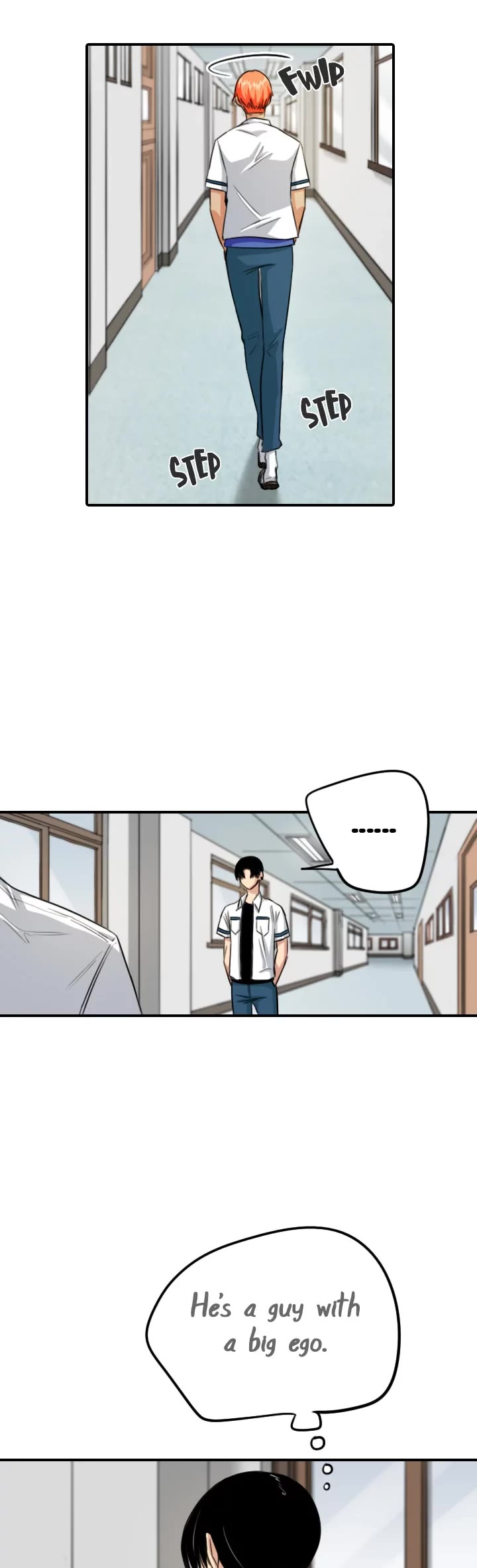Drawing Romance Chapter 103 page 10 - Chapter 103