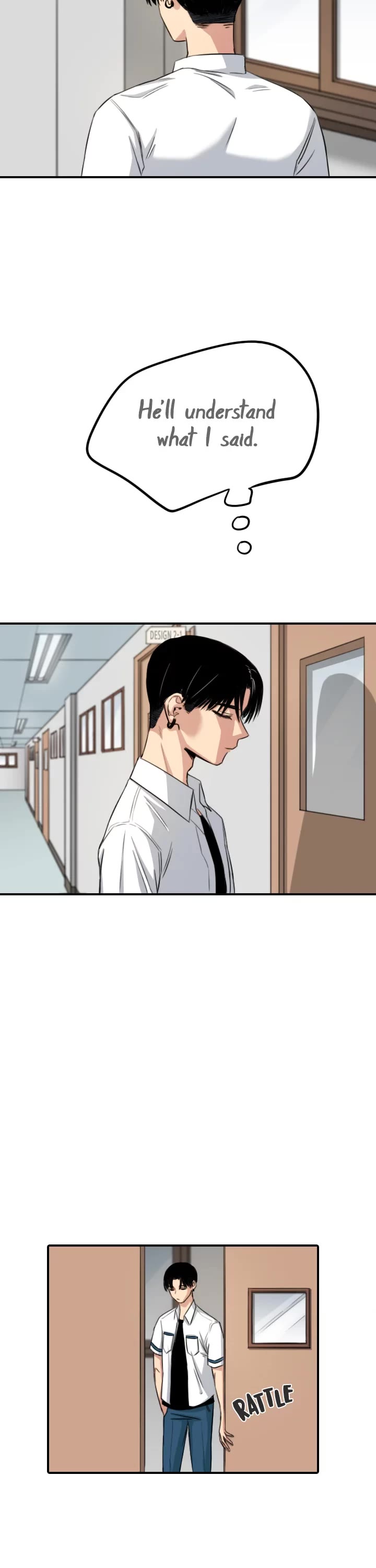 Drawing Romance Chapter 103 page 11 - Chapter 103