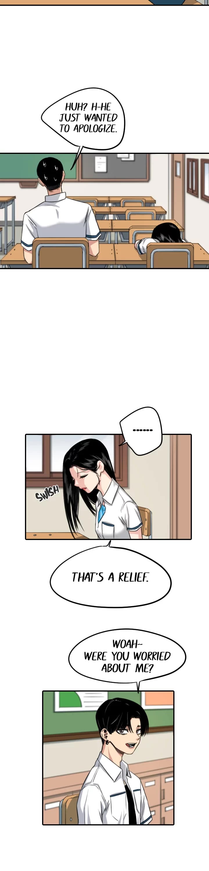 Drawing Romance Chapter 103 page 13 - Chapter 103