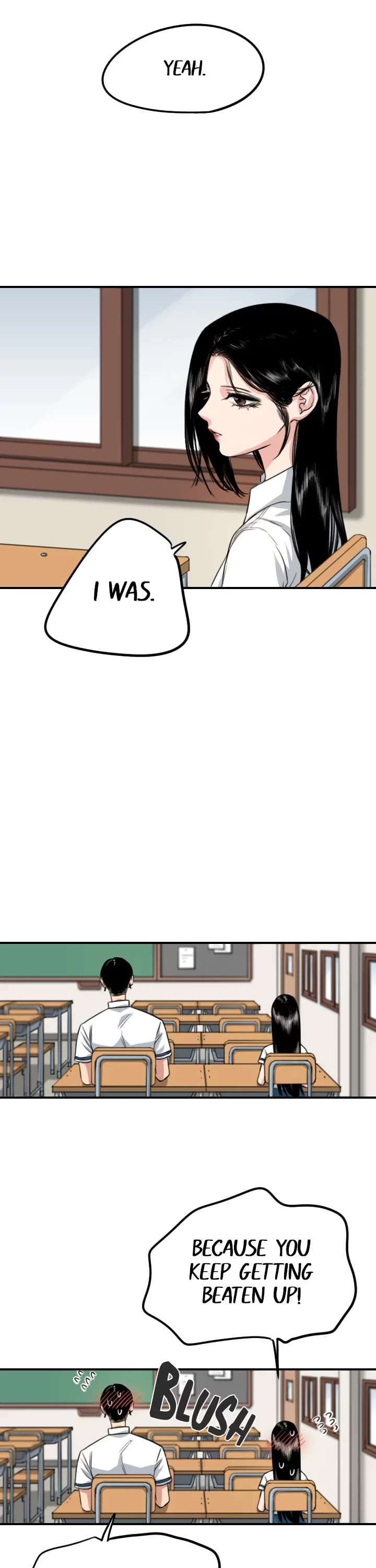Drawing Romance Chapter 103 page 14 - Chapter 103