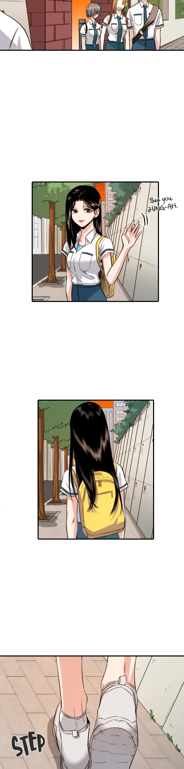 Drawing Romance Chapter 103 page 17 - Chapter 103