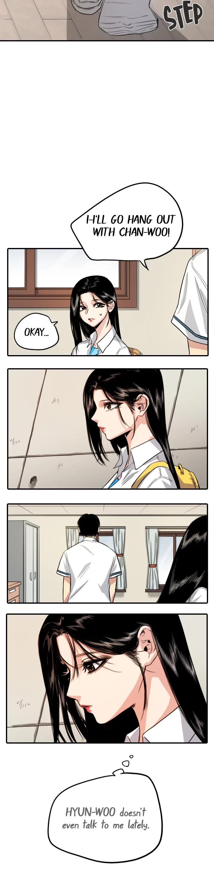 Drawing Romance Chapter 103 page 18 - Chapter 103