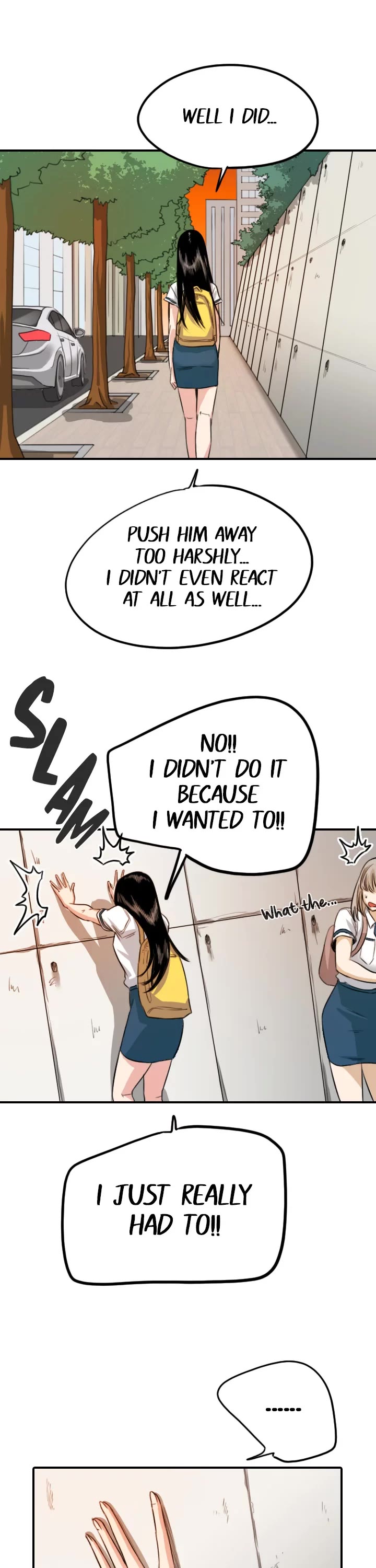 Drawing Romance Chapter 103 page 19 - Chapter 103