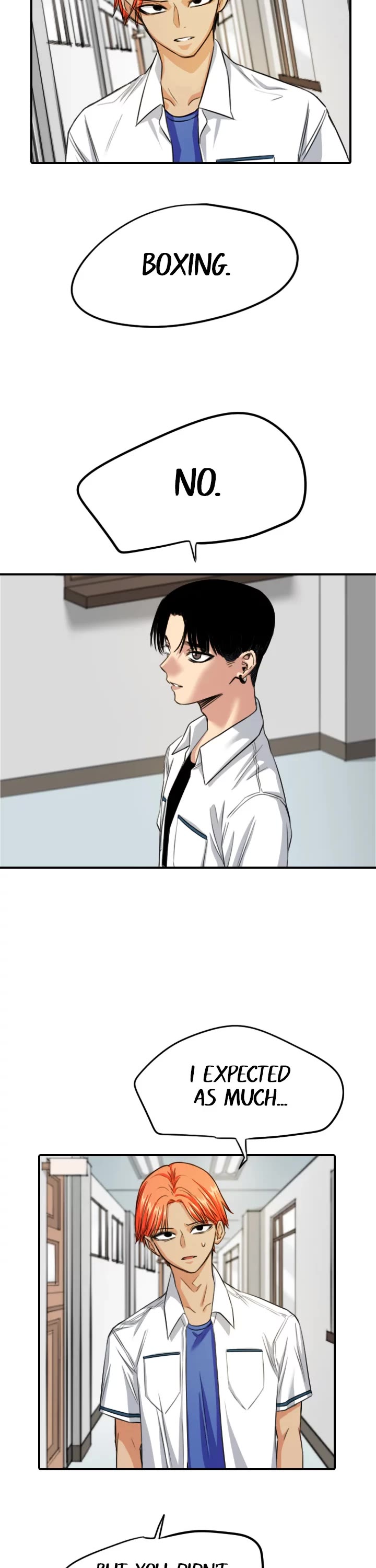Drawing Romance Chapter 103 page 2 - Chapter 103
