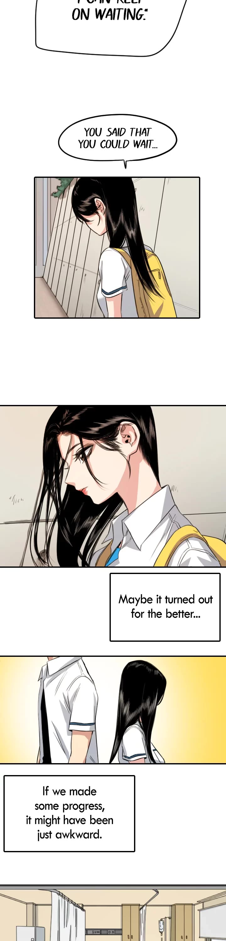 Drawing Romance Chapter 103 page 21 - Chapter 103