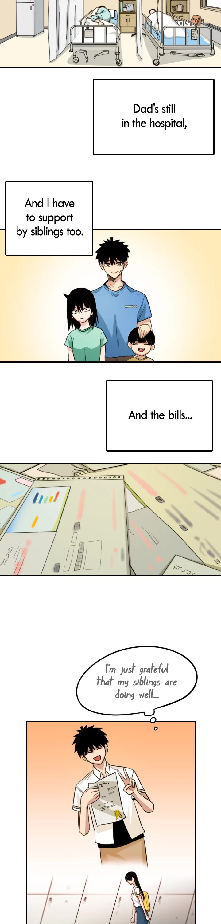 Drawing Romance Chapter 103 page 22 - Chapter 103