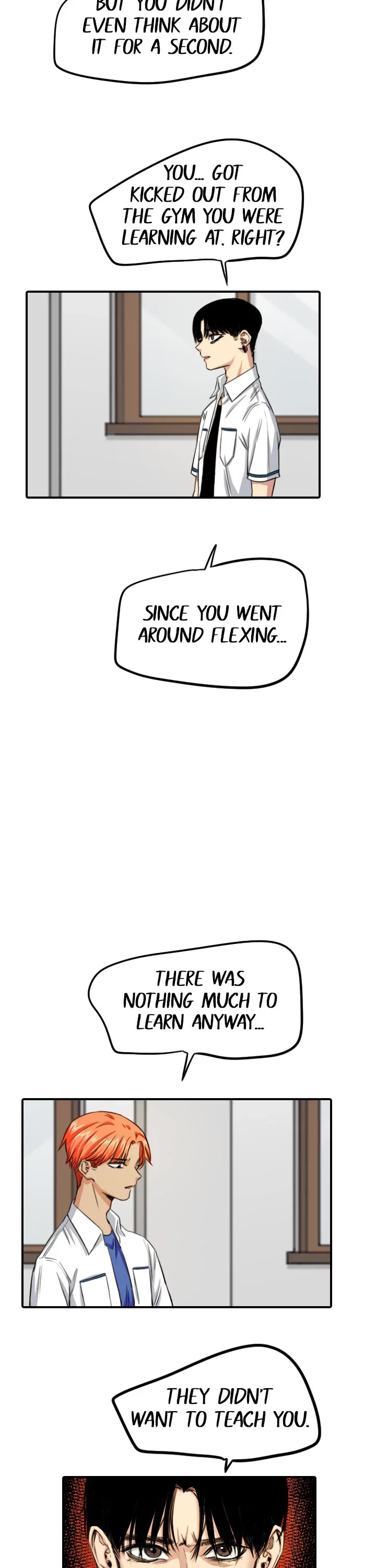 Drawing Romance Chapter 103 page 3 - Chapter 103