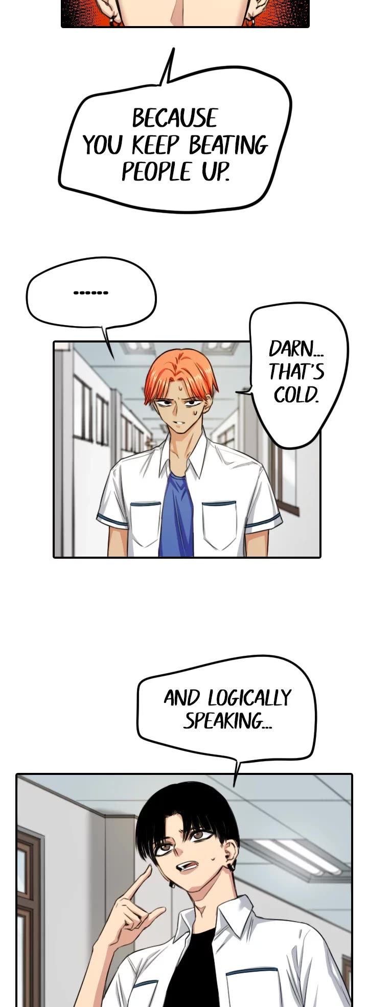 Drawing Romance Chapter 103 page 4 - Chapter 103