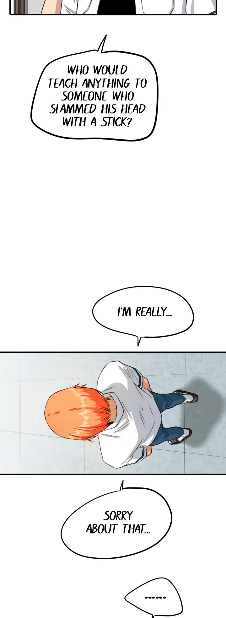 Drawing Romance Chapter 103 page 5 - Chapter 103