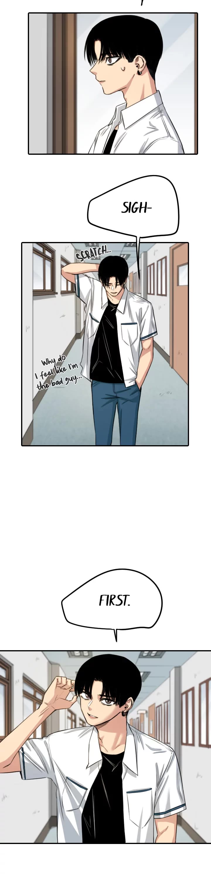 Drawing Romance Chapter 103 page 6 - Chapter 103