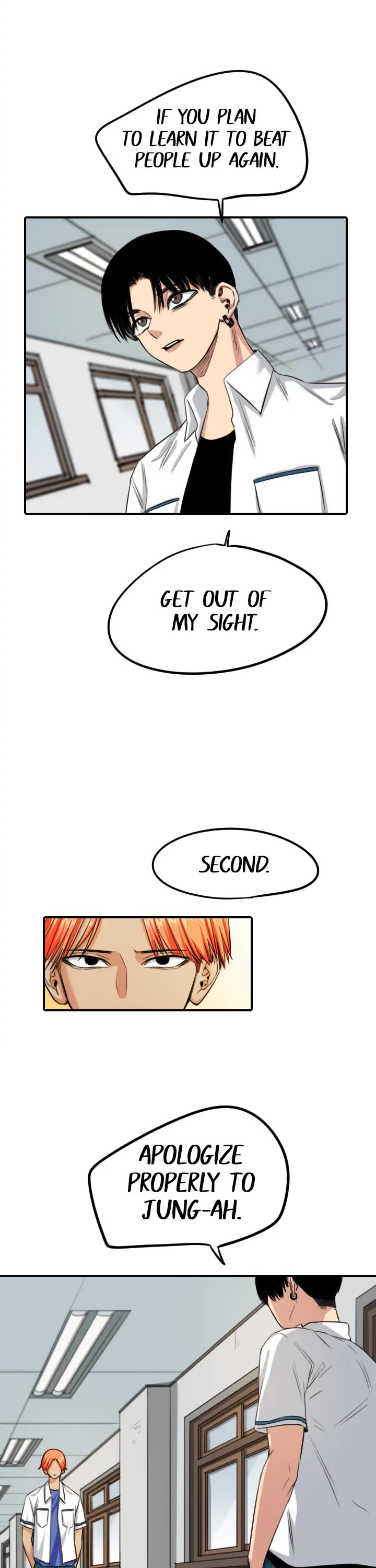 Drawing Romance Chapter 103 page 7 - Chapter 103