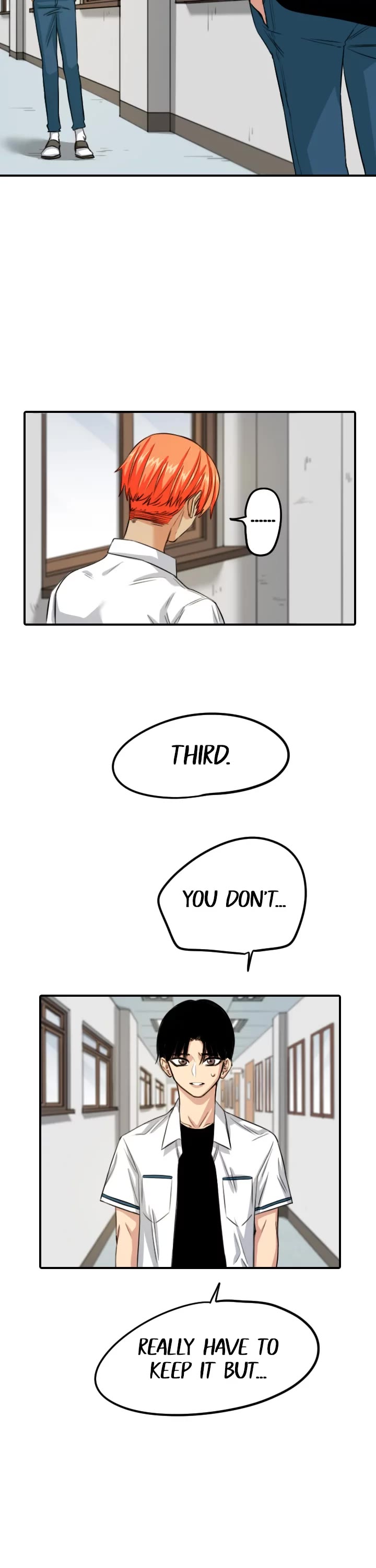 Drawing Romance Chapter 103 page 8 - Chapter 103