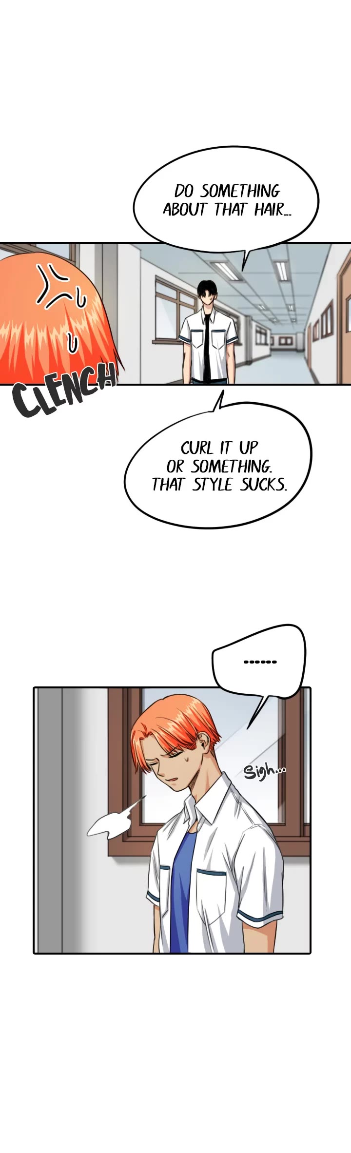 Drawing Romance Chapter 103 page 9 - Chapter 103