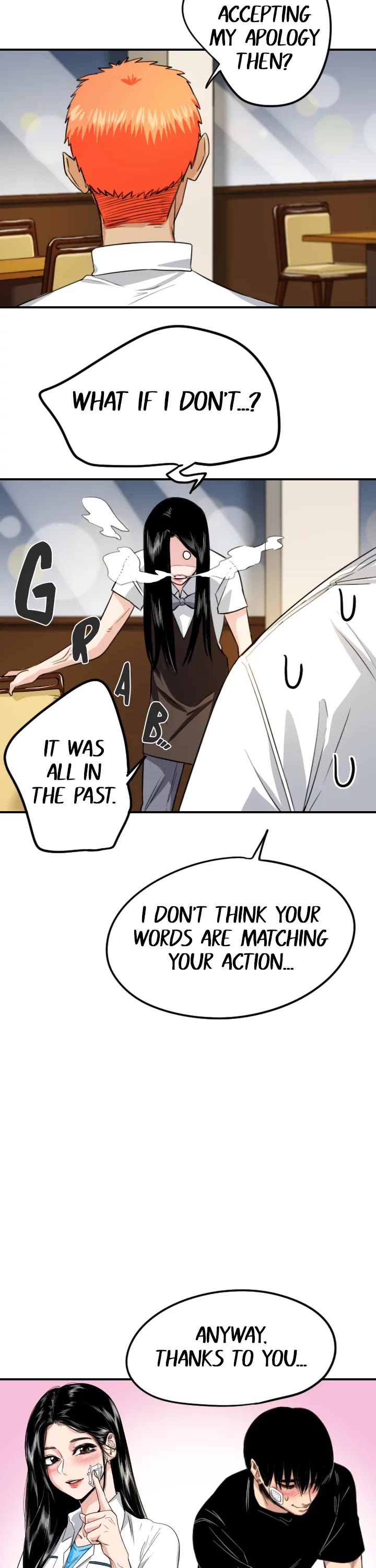 Drawing Romance Chapter 104 page 10 - Chapter 104
