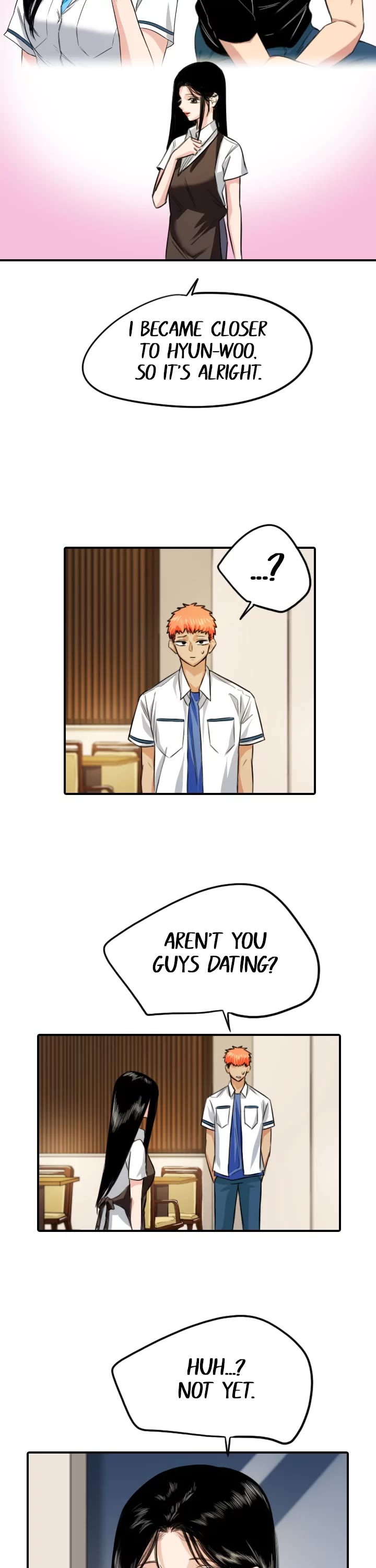 Drawing Romance Chapter 104 page 11 - Chapter 104