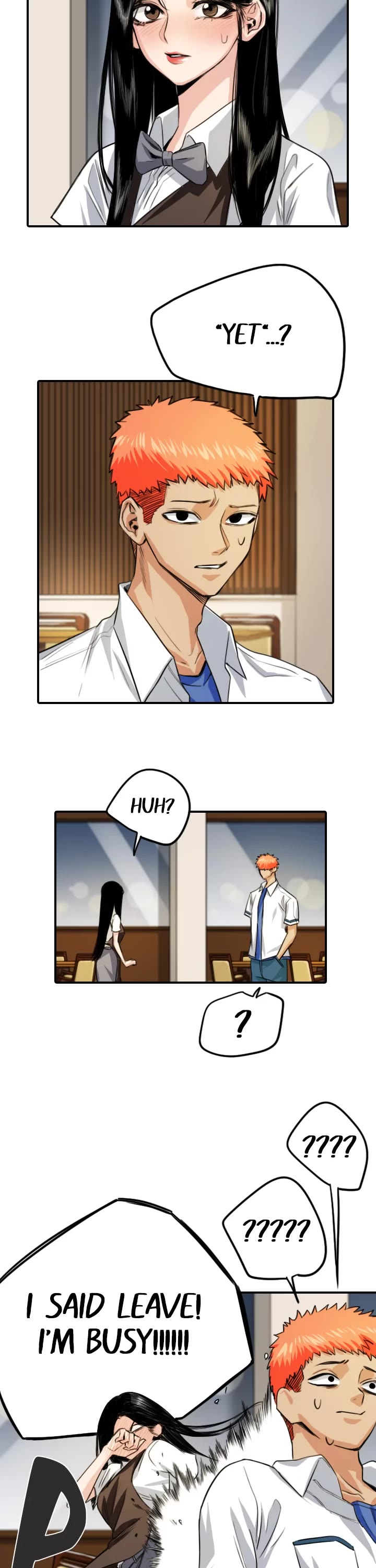 Drawing Romance Chapter 104 page 12 - Chapter 104