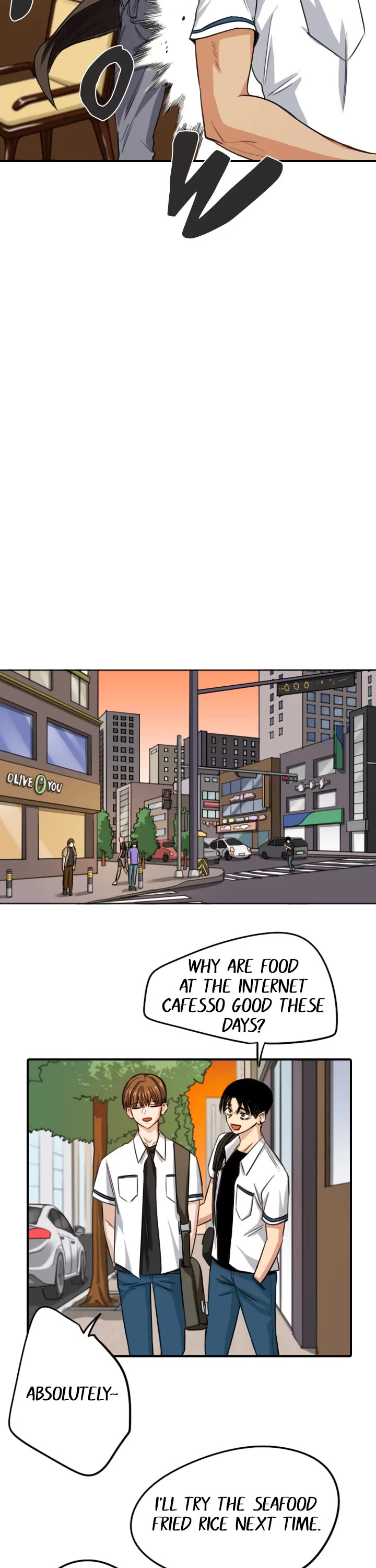 Drawing Romance Chapter 104 page 13 - Chapter 104
