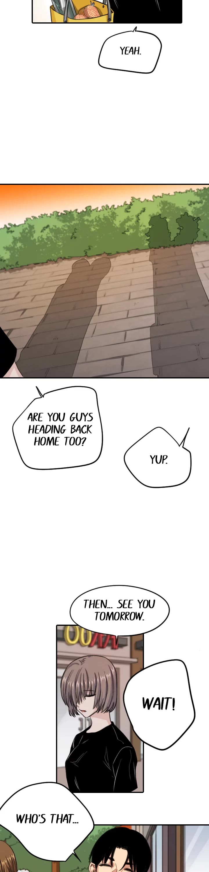 Drawing Romance Chapter 104 page 15 - Chapter 104