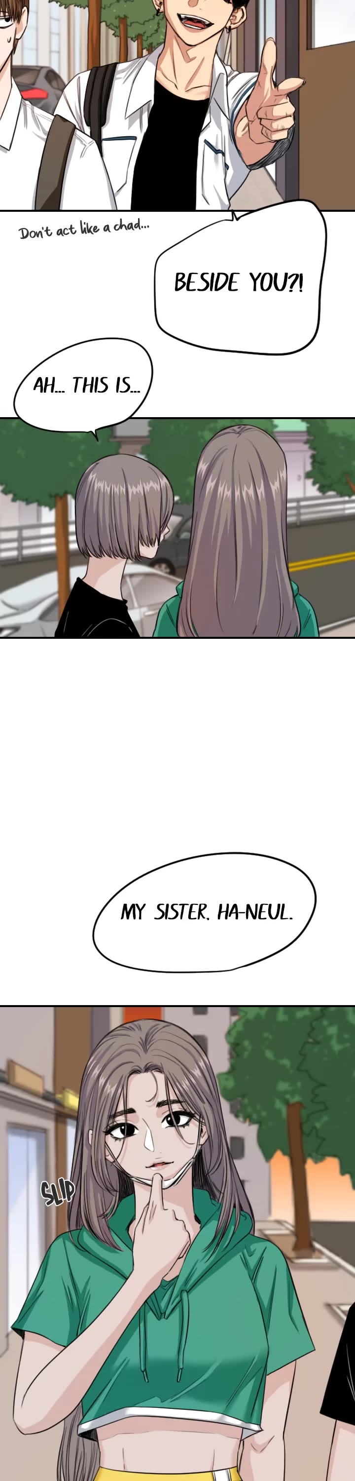 Drawing Romance Chapter 104 page 16 - Chapter 104