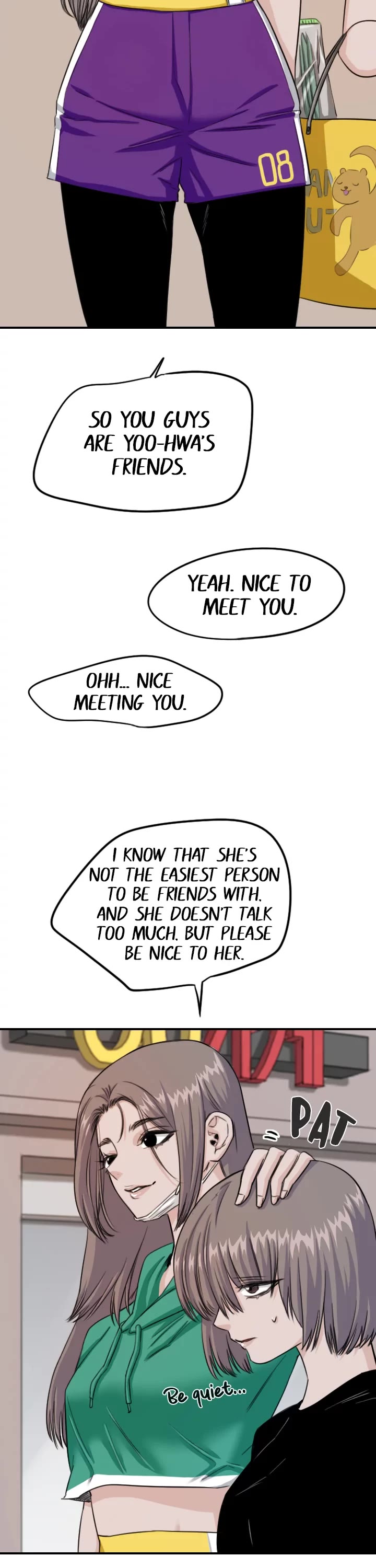 Drawing Romance Chapter 104 page 17 - Chapter 104