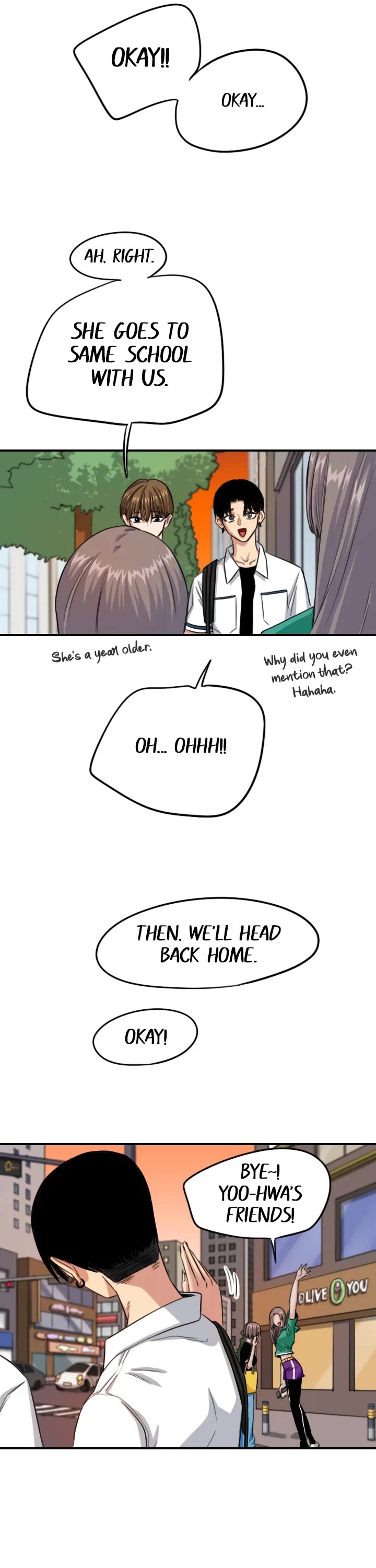 Drawing Romance Chapter 104 page 18 - Chapter 104