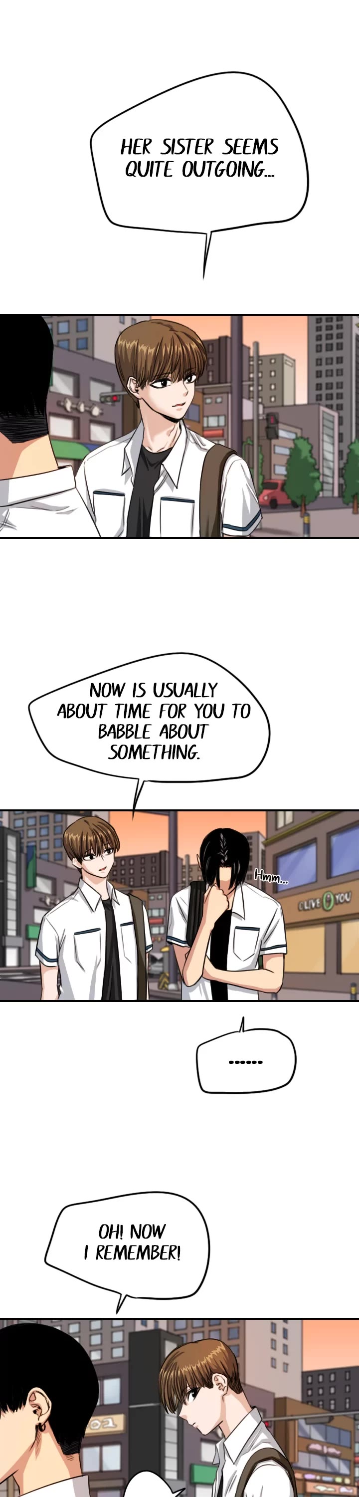 Drawing Romance Chapter 104 page 19 - Chapter 104